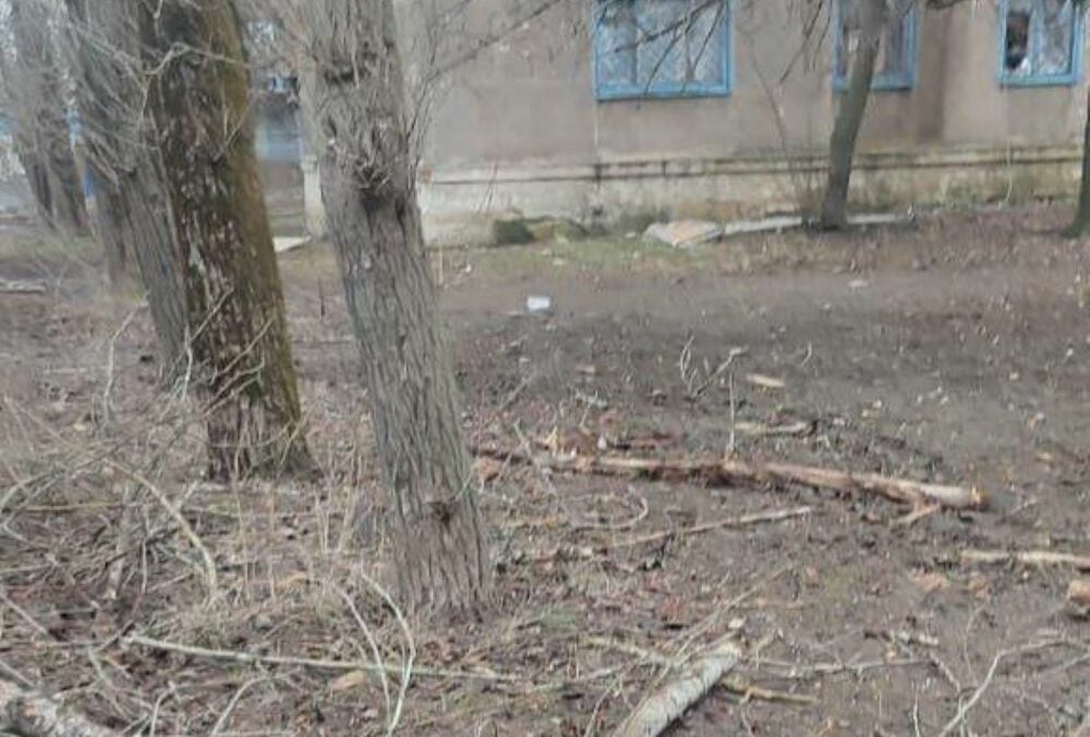 Російські військові завдали ракетного удару по Покровську