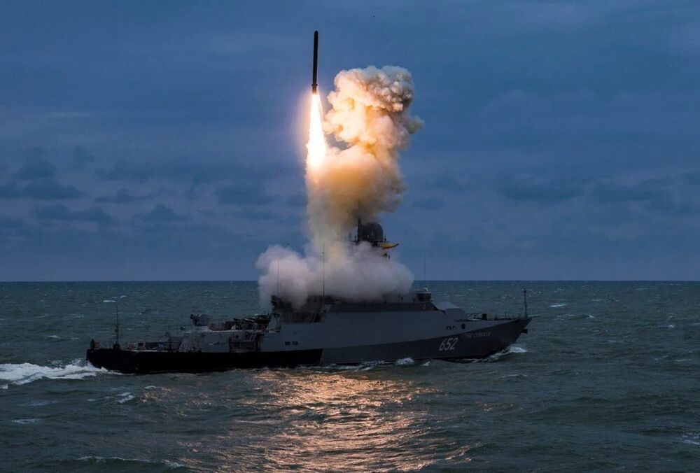 Окупанти вночі двічі атакували Одеську область: сили ППО зневажили всі цілі