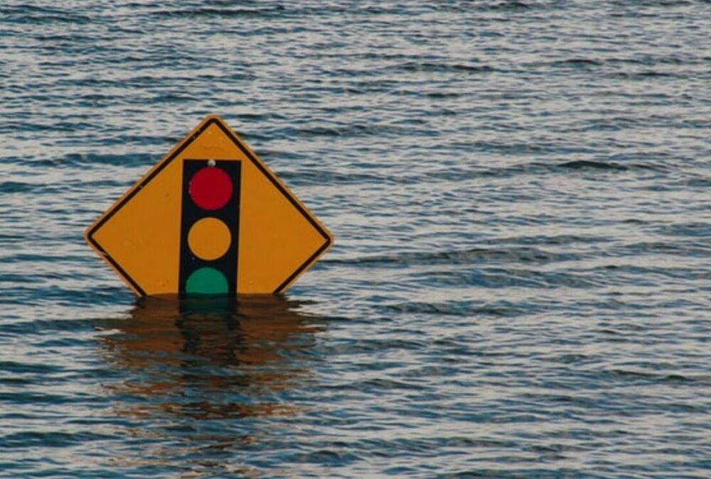 Паводки в Україні: рятувальники попередили про небезпеку