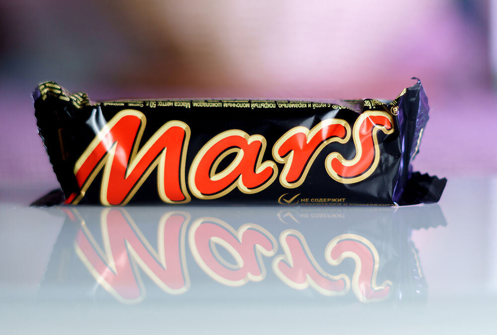 У Росії вирішили перевірити компанію Mars на фінансування ЗСУ