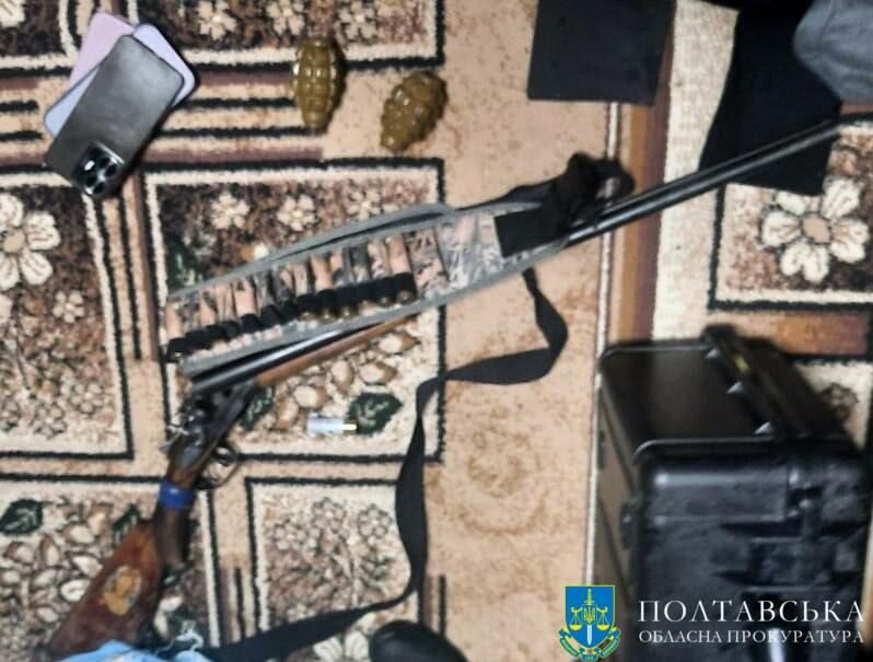 В прокуратуре рассказали новые подробности убийства военного ТЦК в Пирятине