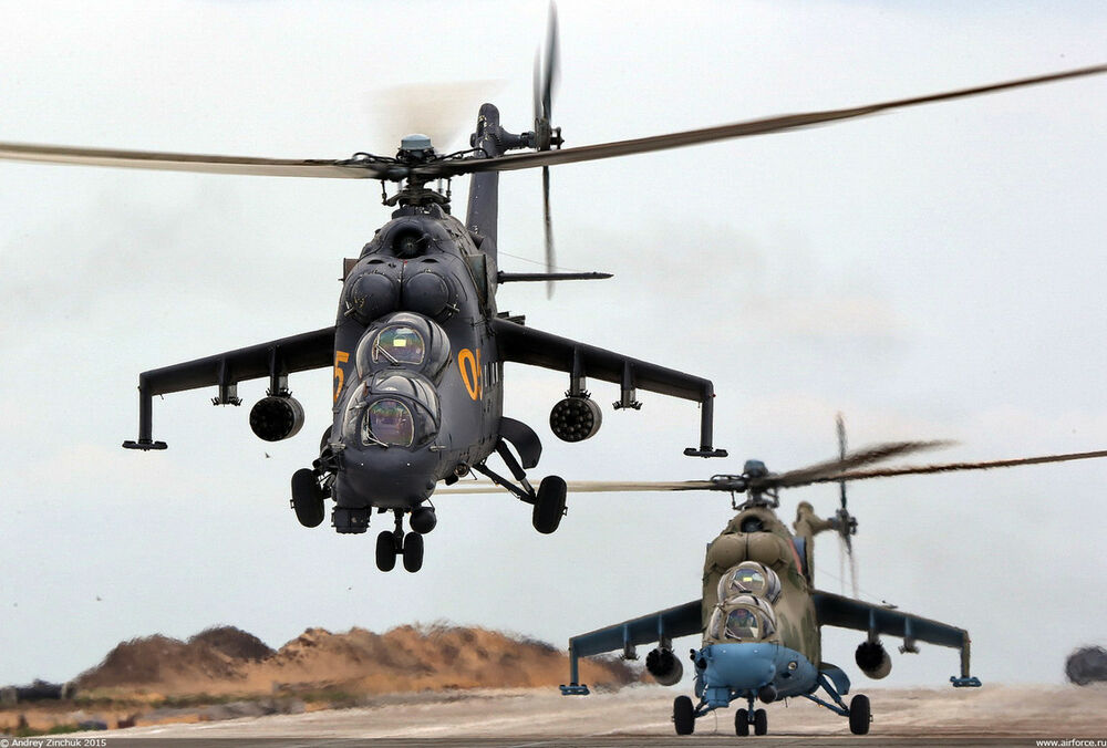 Россия начала переброску военных вертолетов к границе с Украиной – NYT Россия начала переброску военных вертолетов к границе с Украиной – NYT