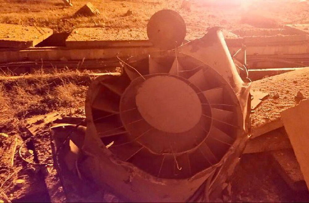 У Запорізькій області росіяни обстріляли об'єкт критичної інфраструктури