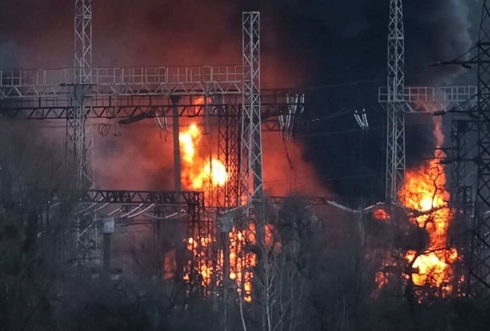 В США назвали цель российских атак на энергосистему Украины