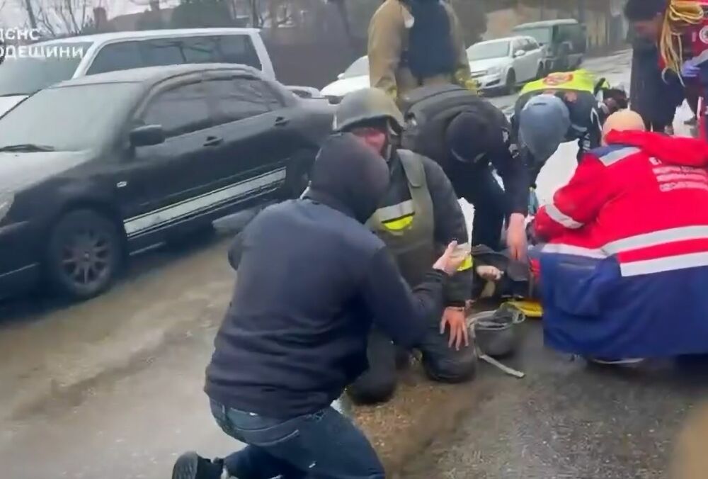 Число жертв в Одесі продовжує зростати: відео