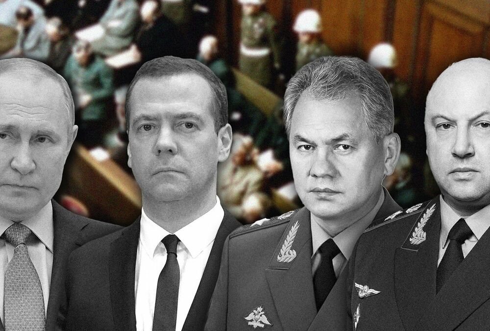 К группе по созданию спецтрибунала за преступление агрессии РФ присоединилась еще одна страны К группе по созданию спецтрибунала за преступление агрессии РФ присоединилась еще одна страны