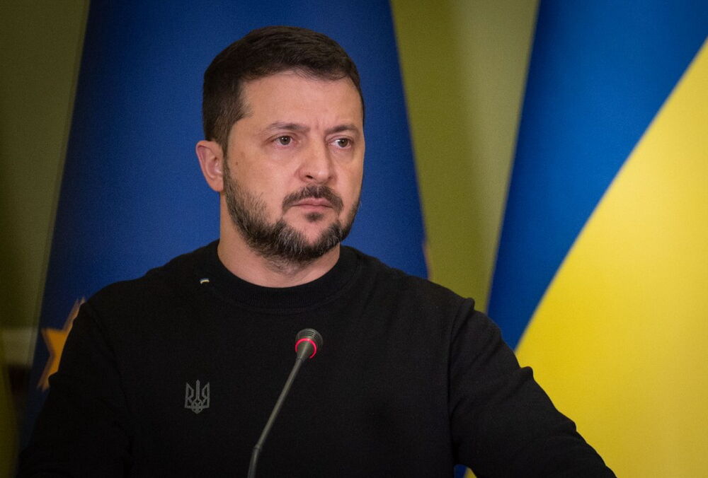 Зеленський відповів на чутки про тиск ЄС та США з приводу переговорів із Росією