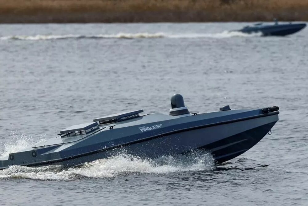 Росіяни не можуть ефективно боротися з українськими морськими дронами, - розвідка