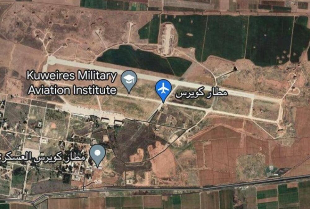 Спецназовцы ГУР нанесли сокрушительный удар по российской авиабазе в Сирии: видео 