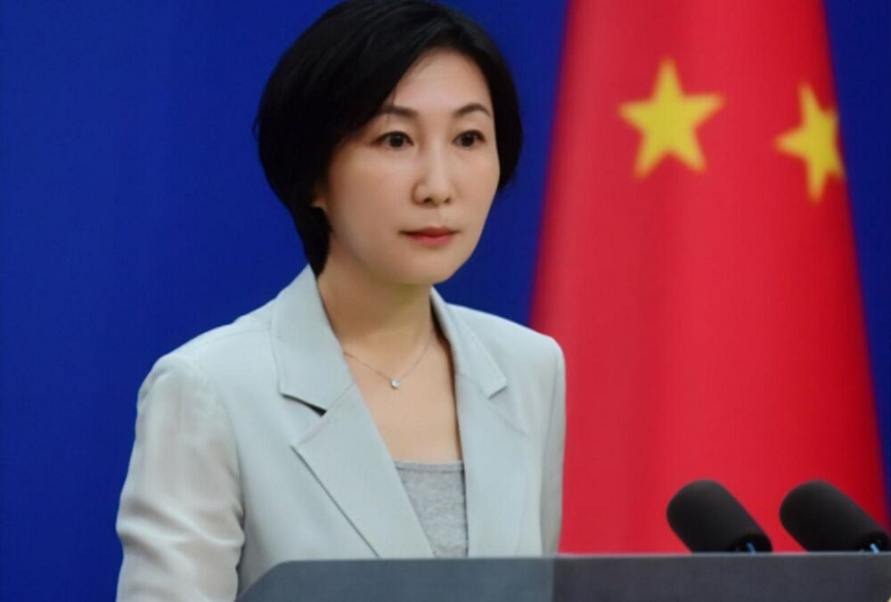 В Китае заявили, якобы к войне страны-агрессора России против Украины привело ”проявление проблем, накопивших