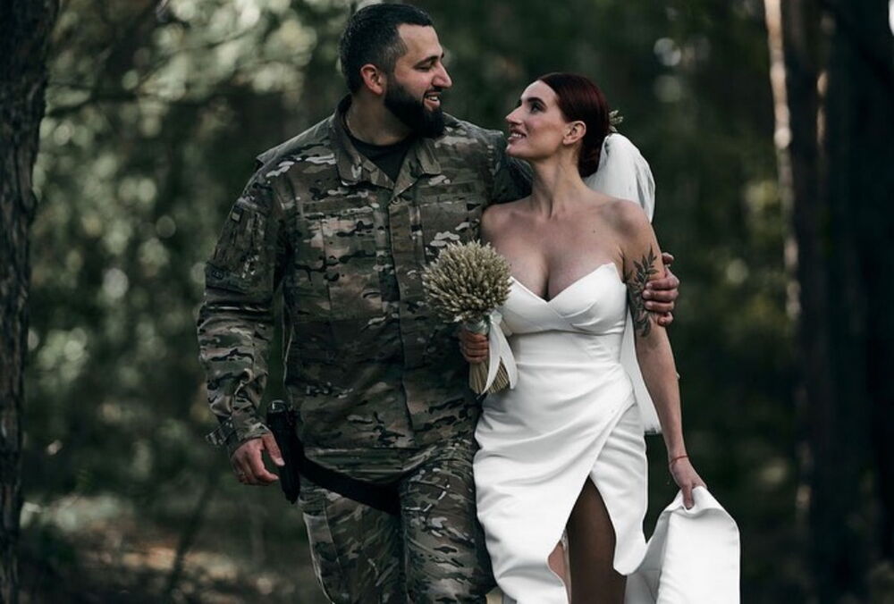 ”Я ушла не вчера”: снайперша Евгения Эмеральд сообщила первые детали развода