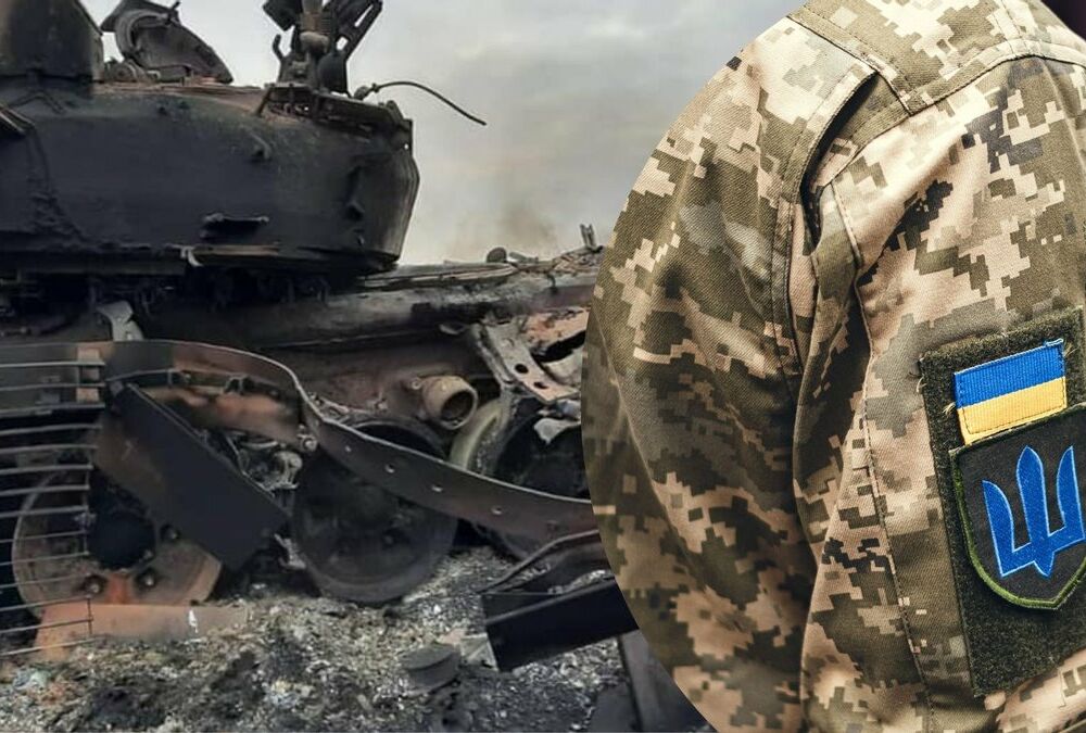 Генштаб: в Херсонской области ВСУ разгромили 70 оккупантов и склад боеприпасов  Генштаб: в Херсонской области ВСУ разгромили 70 оккупантов и склад боеприпасов