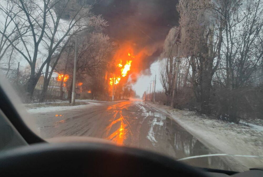 В окупованій Макіївці пролунав потужний вибух: кадри