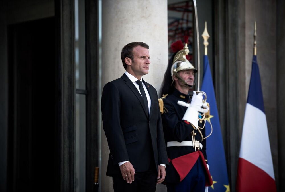 Макрон отримав листа із відрізаним людським пальцем