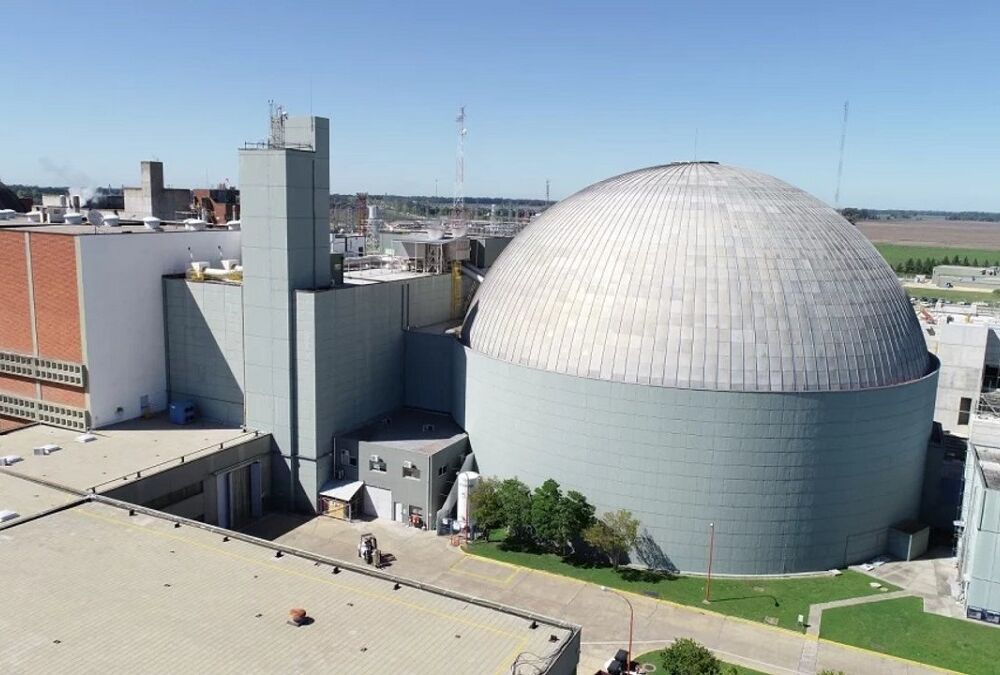 Через пожежу на АЕС 20 мільйонів людей в Аргентині залишилися без електрики