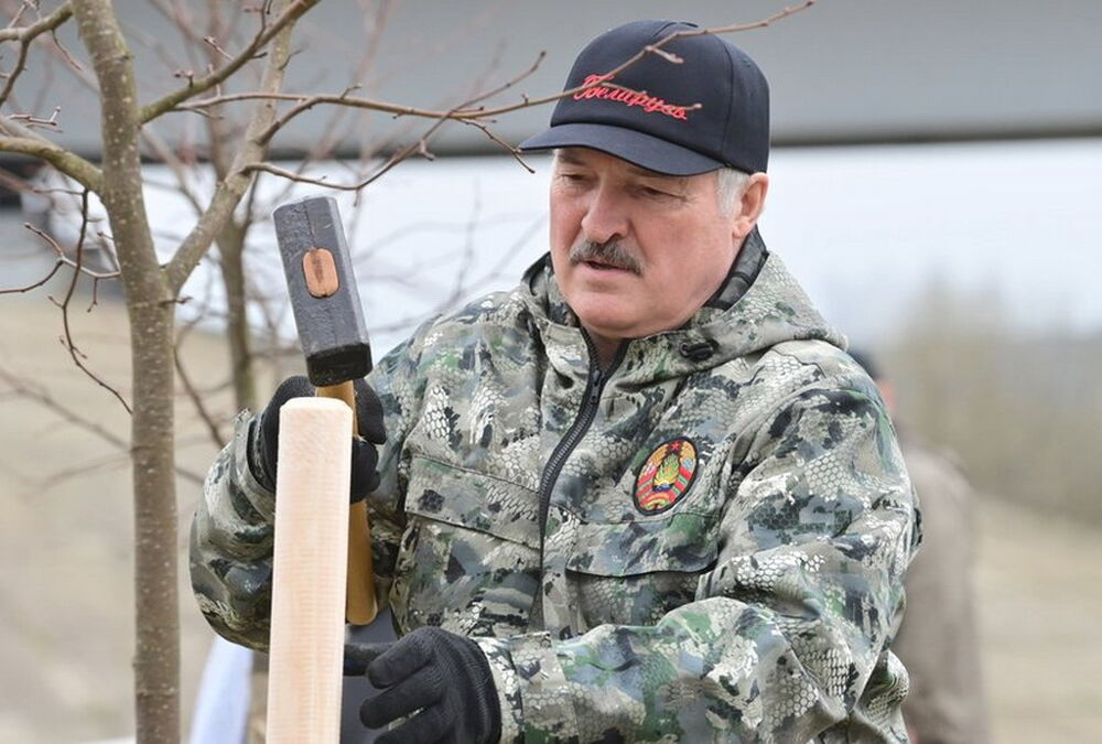 Лукашенко заявил, что Беларусь поможет отстраивать Украину после войны Лукашенко заявил, что Беларусь поможет отстраивать Украину после войны