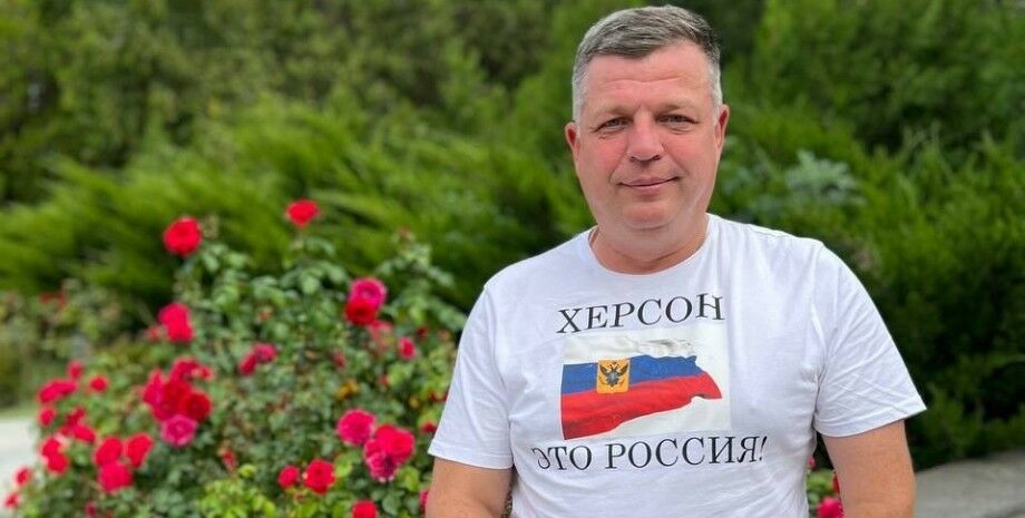 ЗМІ повідомили про загибель у Херсоні екс-нардепа від Партії регіонів Журавка ЗМІ повідомили про загибель у Херсоні екс-нардепа від Партії регіонів Журавка