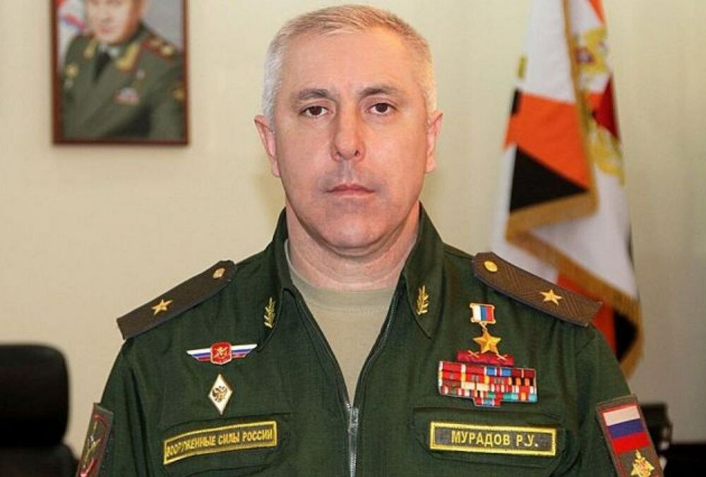 Разведка Великобритании: в России из-за неудач на Донбассе начали увольнять генералов   Разведка Великобритании: в России из-за неудач на Донбассе начали увольнять генералов