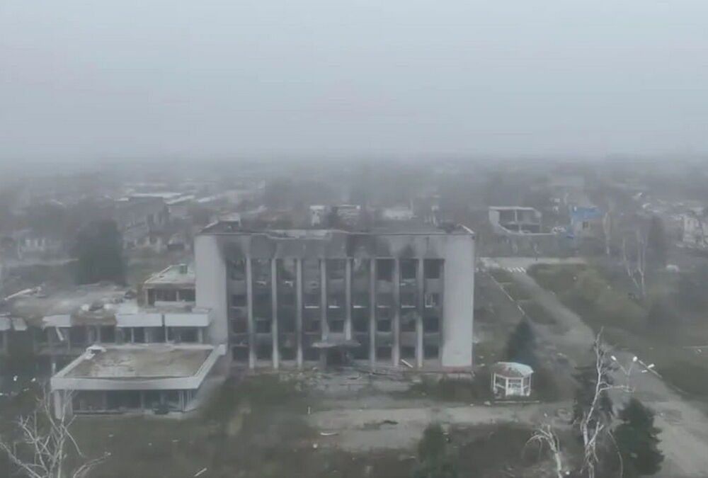 Покровск захвачен россиянами, - BILD