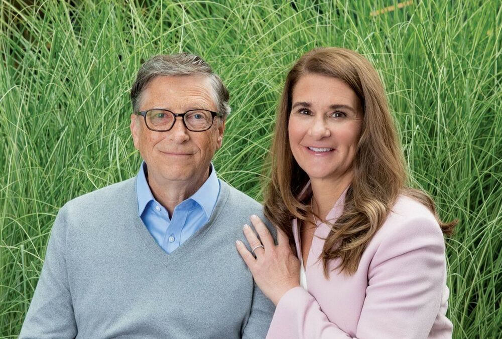 Билл Гейтс и Мелинда Гейтс объявили о разводе