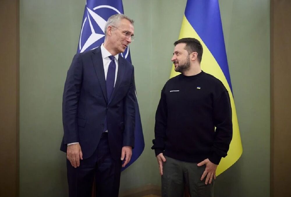 ЗМІ: НАТО готове підвищити статус України як партнера без перспективи швидкого членства