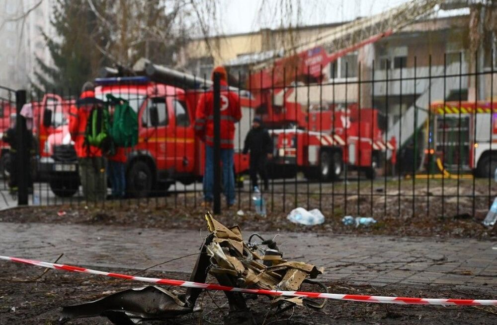Мер Броваров оголосив три дні жалоби у зв'язку з трагічним падінням вертольота
