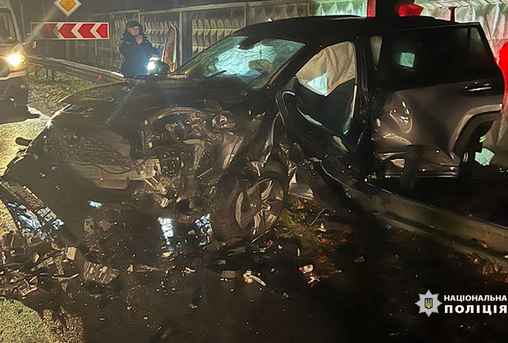 У Києві п'яна водійка влаштувала смертельну аварію