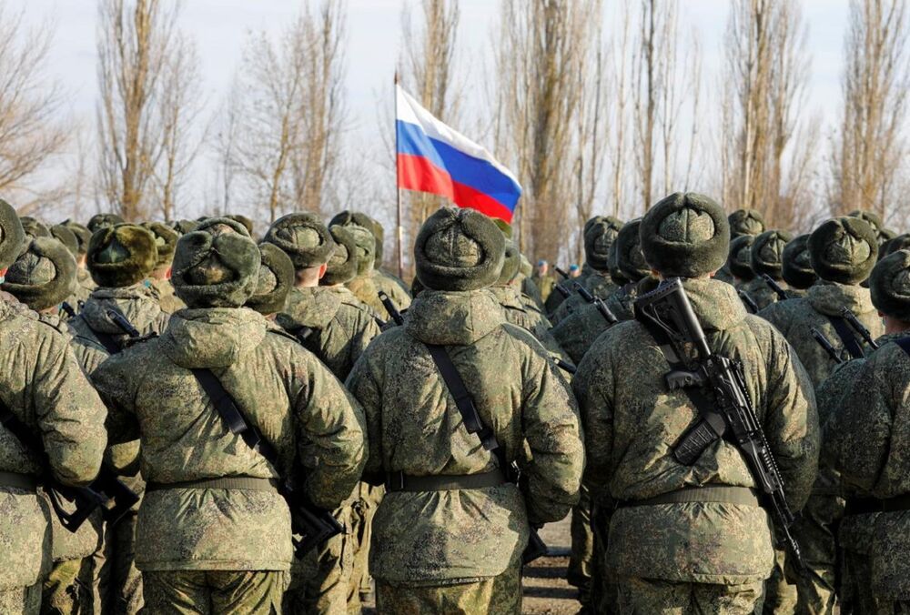 Британская разведка оценила потенциал нынешней группировки войск РФ в Украине 