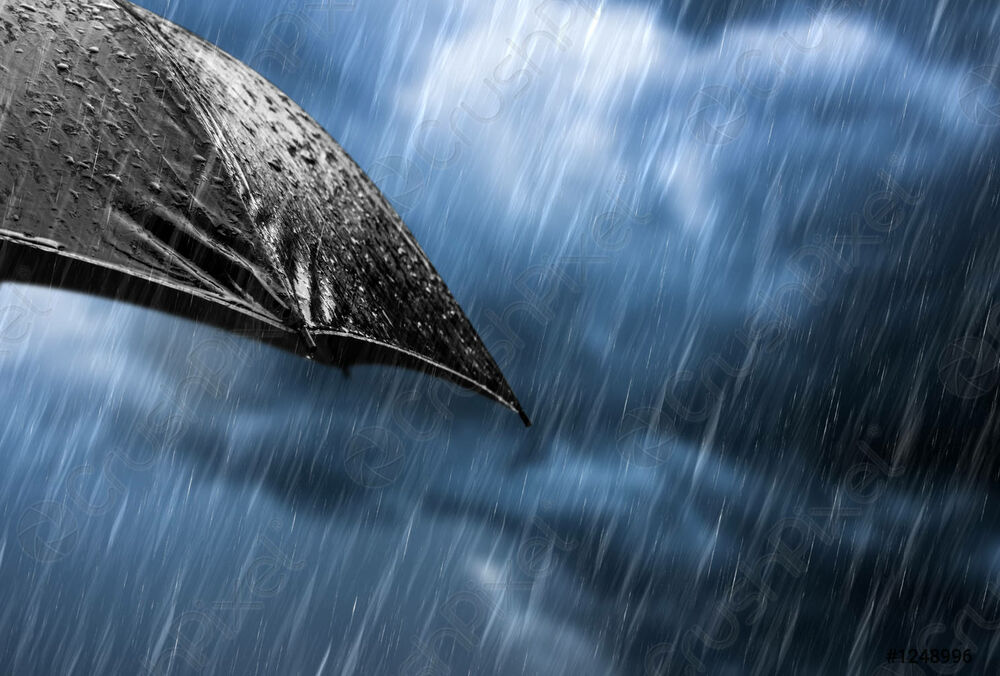 Погода в Україні: синоптики обіцяють дощі