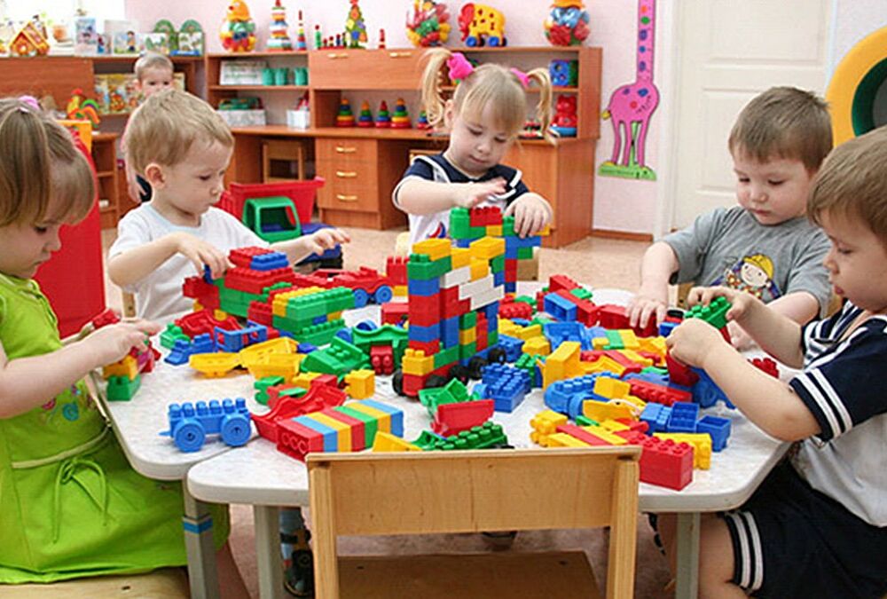 В Украине утвердили карантинные правила в детских садах