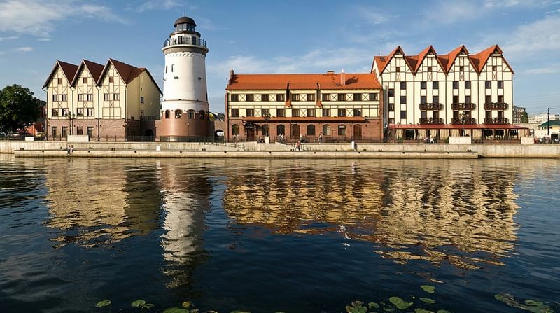 В России угрожают Литве войной из-за Калининграда