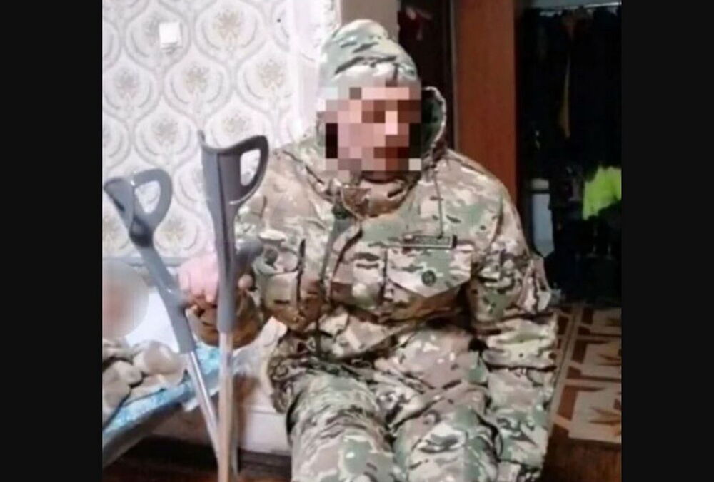 Росіянка змусила чоловіка поїхати на війну, але коли той не доїхав, здала до притулку для безпритульних