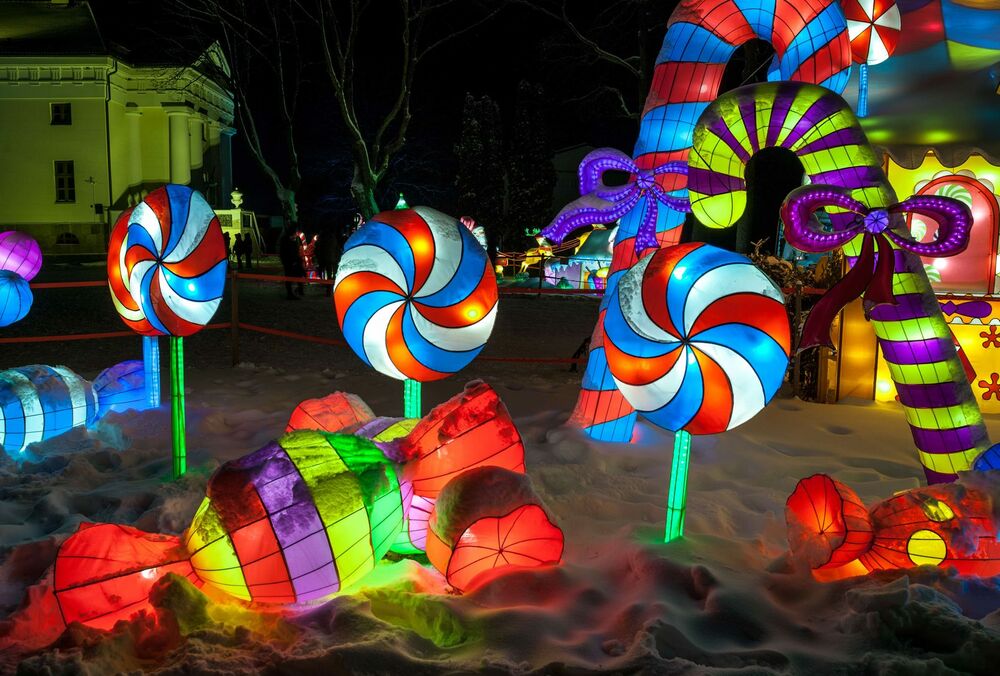 Ко Дню 8 марта: столичное Певческое поле готовит подарок всем женщинам