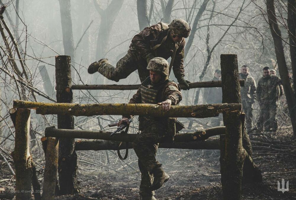 У кожній області з'являться центри підготовки українців до національного спротиву У кожній області з'являться центри підготовки українців до національного спротиву