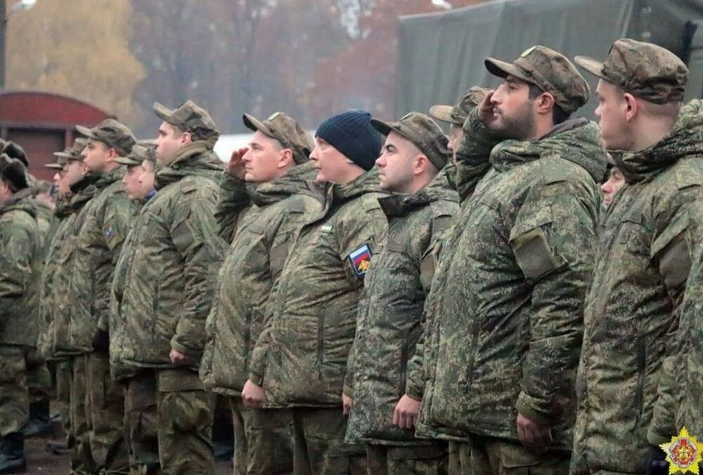 В России идет подготовка к протестам в связи с продолжающейся скрытой мобилизацией  В России идет подготовка к протестам в связи с продолжающейся скрытой мобилизацией