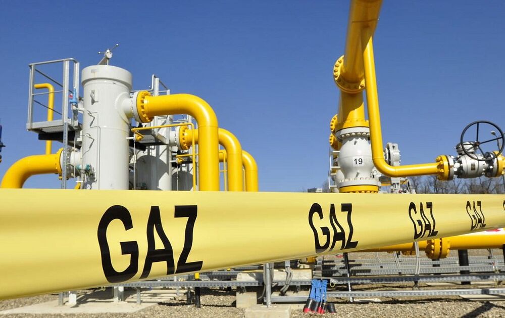 Российский ”Газпром” на половину сократил поставки ”голубого топлива” в Молдову 