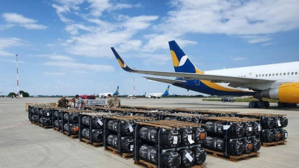 Ленд-лиз для Украины: модель предоставления помощи до сих пор обсуждают