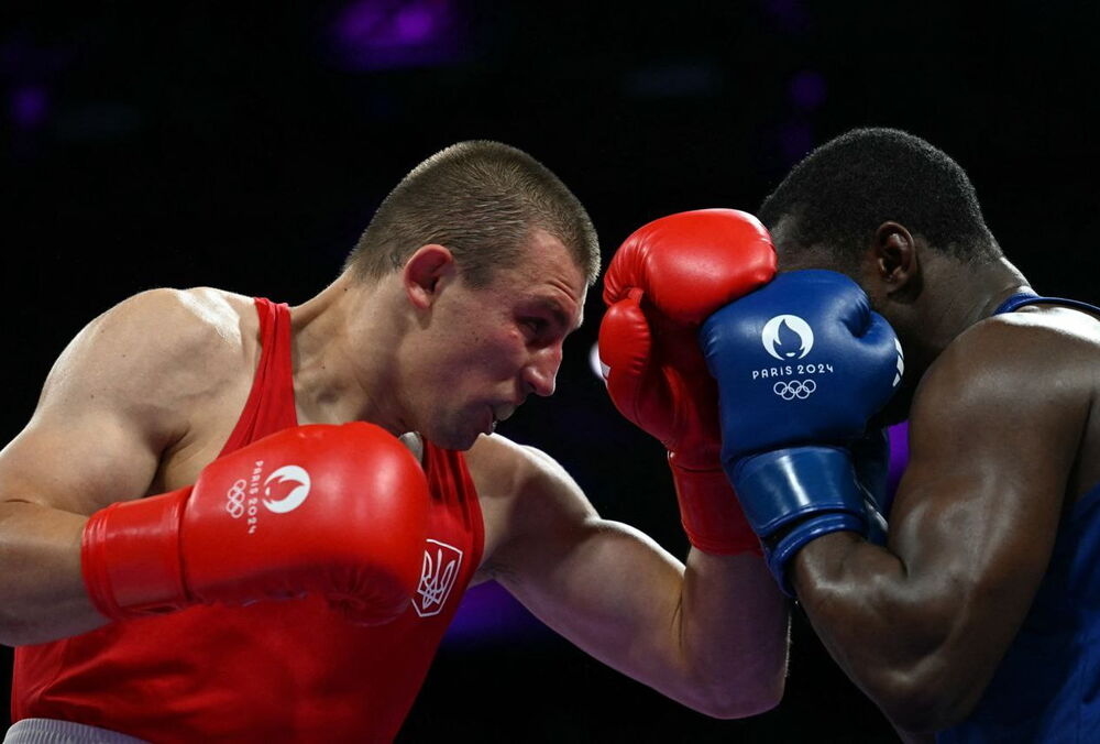 Украинский боксер Александр Хижняк гарантировал себе Олимпийскую медаль