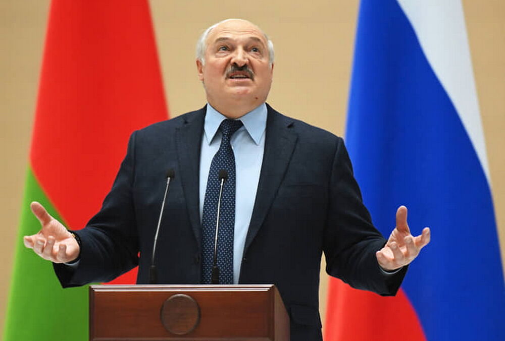 Украина отозвала посла из Беларуси после встречи Лукашенко с Пушилиным