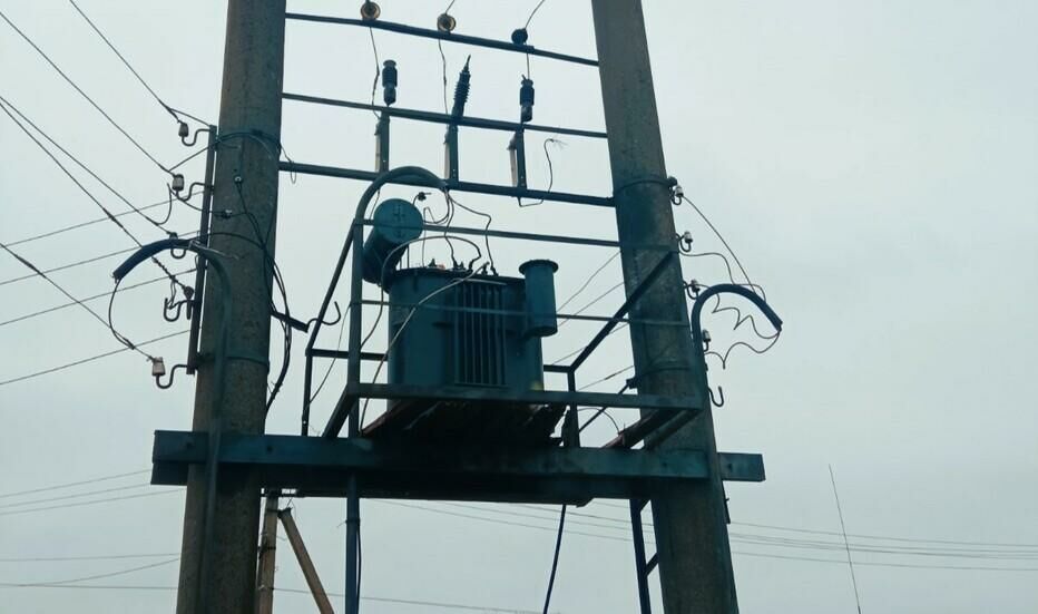 Росія атакувала енергетиків у Дніпропетровській області