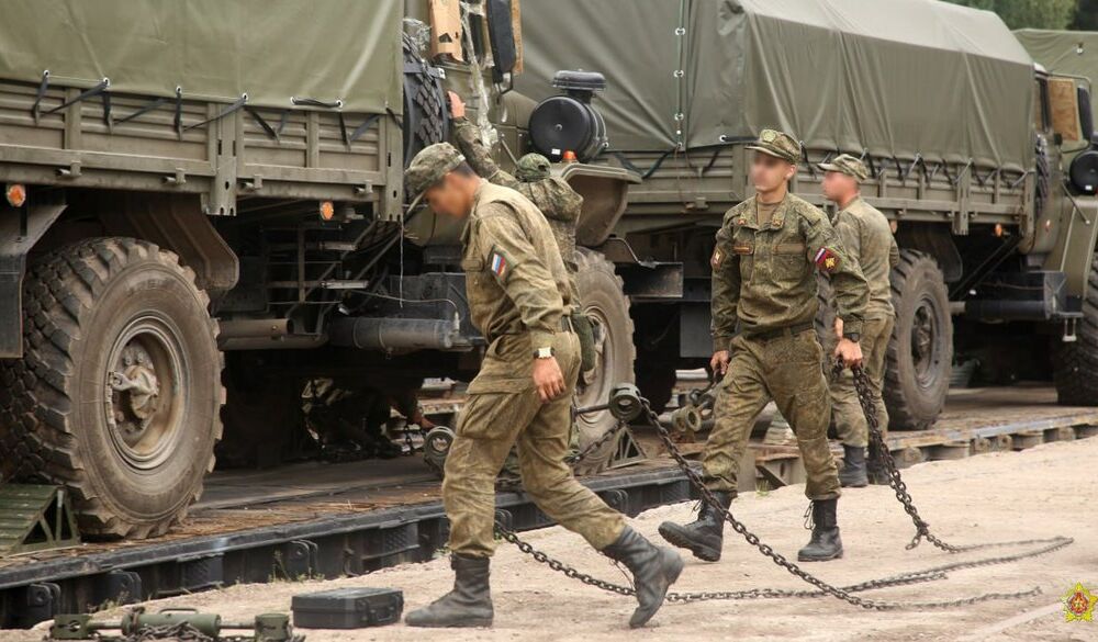 У ДПСУ не виключають провокацій під час навчань Захід-2025