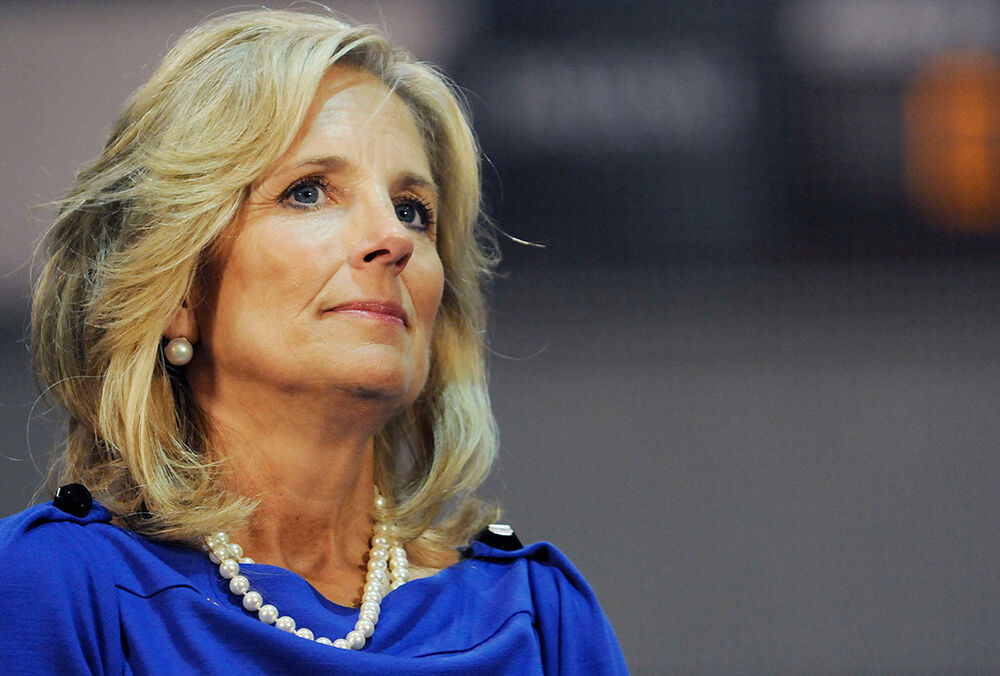 Перша леді США закликала Путіна припинити війну