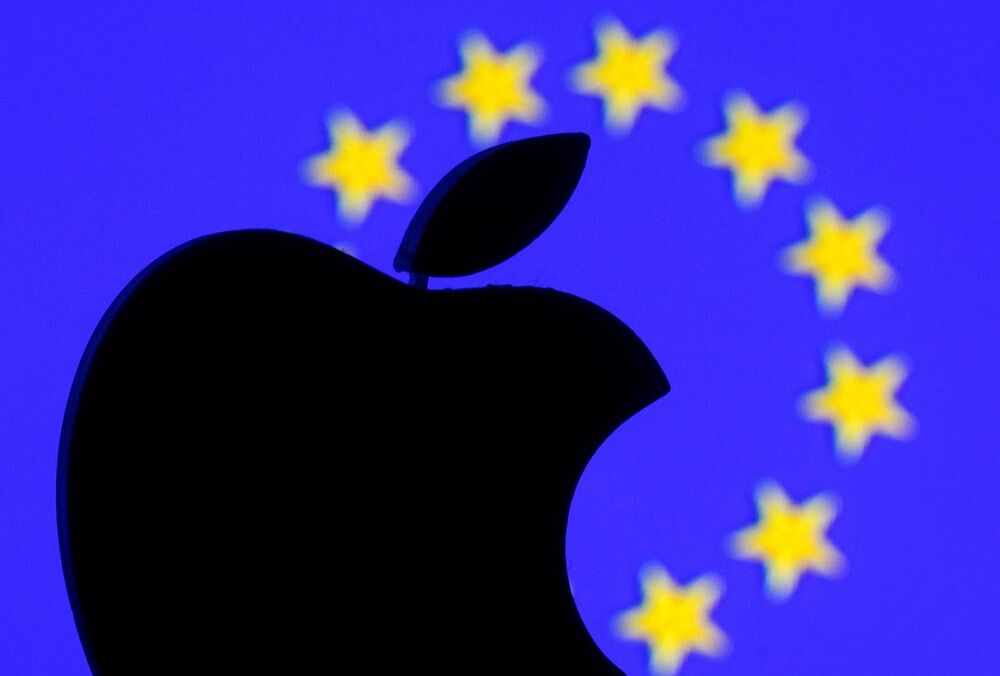Apple оштрафували у Євросоюзі на 1,84 мільярда євро: у чому причина