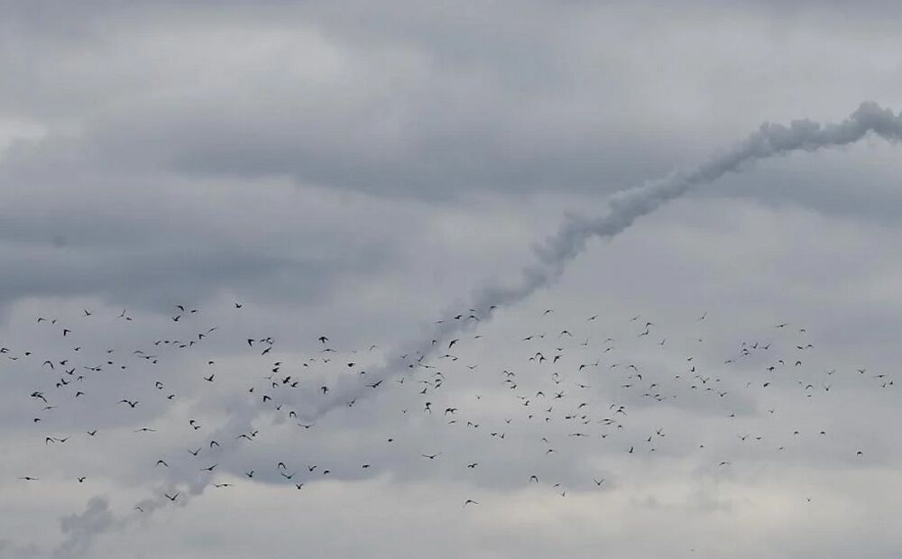 В ВСУ указали на признаки подготовки России к очередному массированному обстрелу Украины на праздники 