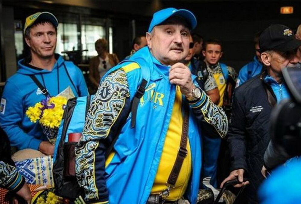 Тренер сборной Украины по боксу раскритиковал допуск россиян к Олимпиаде: ”Мы не будем участвовать” Тренер сборной Украины по боксу раскритиковал допуск россиян к Олимпиаде: ”Мы не будем участвовать”