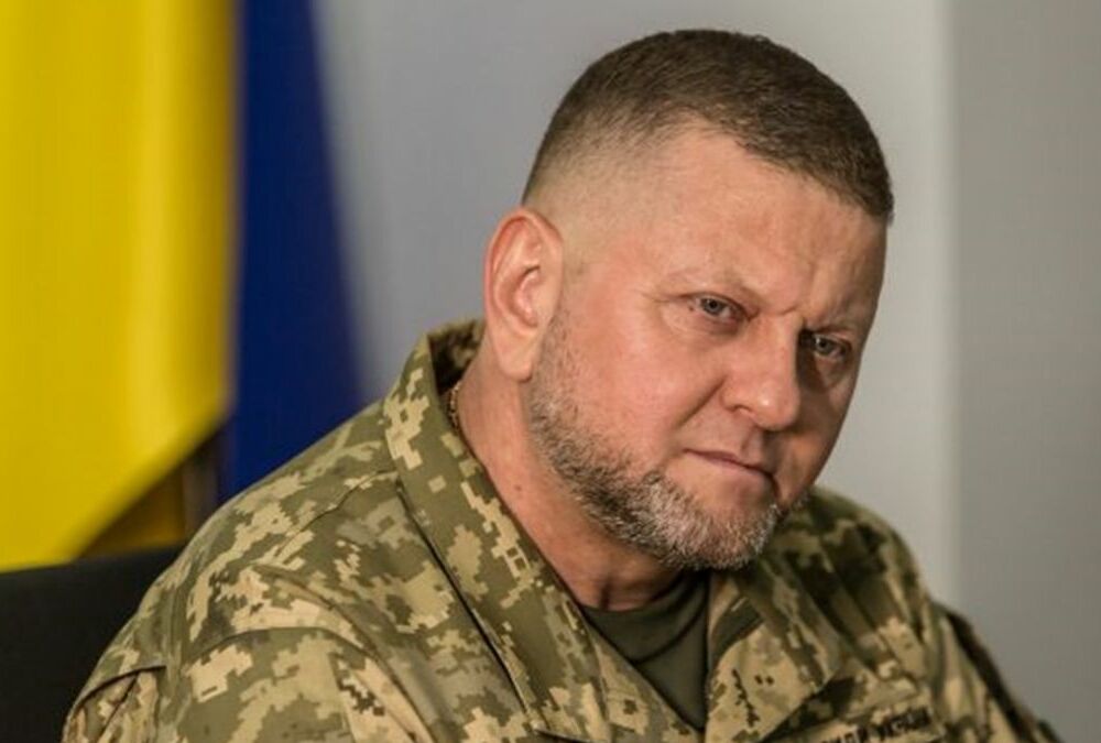 Стало известно, когда Залужный начнет работать послом в Великобритании Стало известно, когда Залужный начнет работать послом в Великобритании