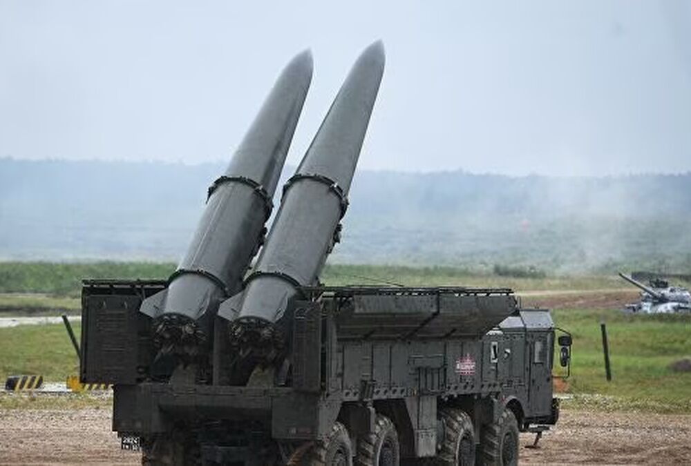 В Минобороны Украины назвали баллистические ракеты последним стратегическим средством РФ 