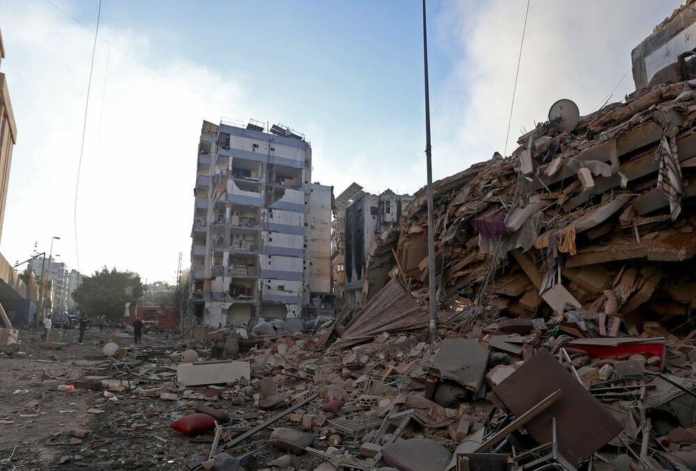 ЦАХАЛ заявил о ликвидации начальника штаба Хезболлы в Бейруте