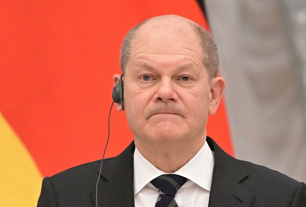 ”Это неприемлемо”: Шольц обратился к Путину из-за угроз использования ядерного оружия  ”Это неприемлемо”: Шольц обратился к Путину из-за угроз использования ядерного оружия
