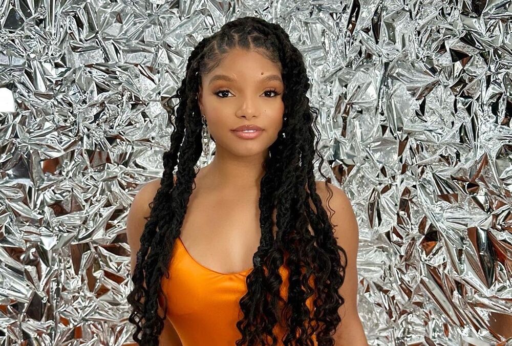 Звезда фильма Русалочка впервые стала мамой